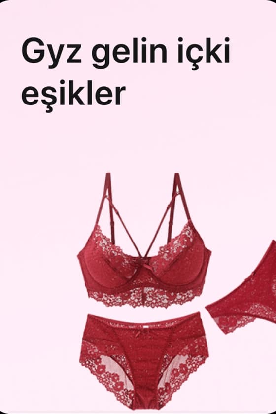 Gyz-gelin içki eşikler