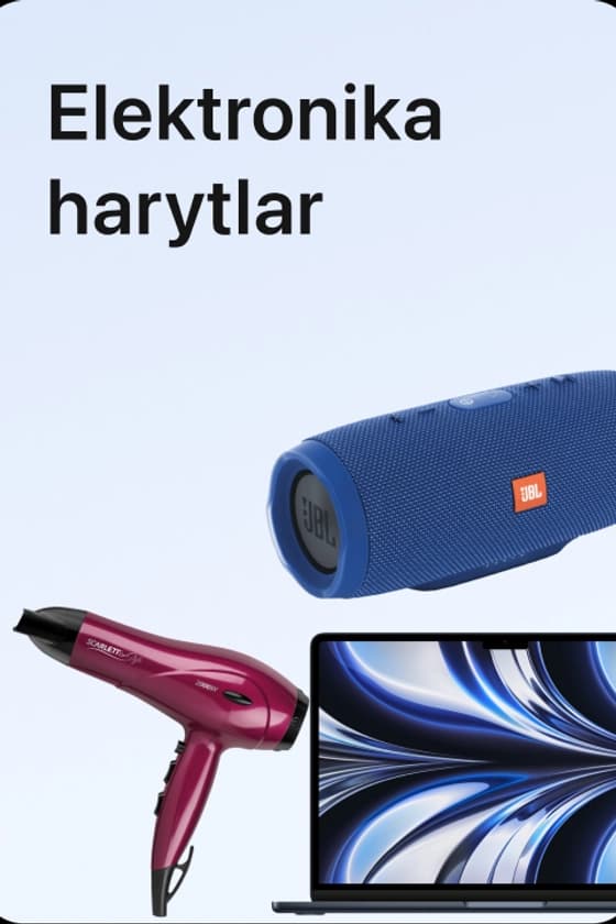 Elektronika Harytlar