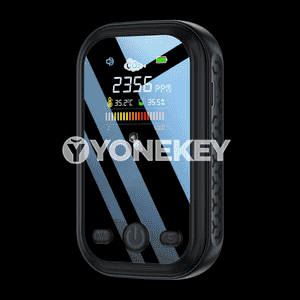 Göçme temperatura  ölçeýji enjam