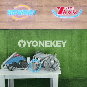 YAOU uly maşynlary yuwmak üçin niyetlenen aparat