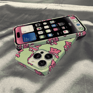 iPhone modelli telefonlar üçin çehol.