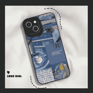 iPhone  modelli telefonlaryň çeholy. 