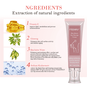 FTEENPLY bedeni göteriji krem.