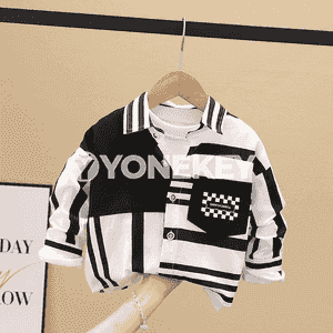 Oglanjyklar üçin köýnek.