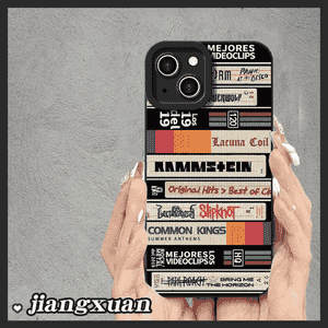 iPhone  modelli telefonlaryň çeholy. 