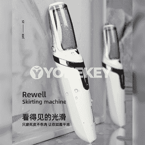 RS790 pedikur elektrik aýak enjamy