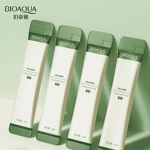 BIOAQUA  "Good Night" ýüz üçin nemlendiriji maska.