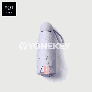 Dürli reňklerdäki owadan zontikler