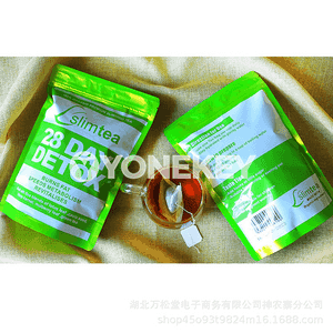 Horlanmak üçin detoks çaý