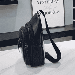 Erkekler üçin  boýnundan asylýan sumka