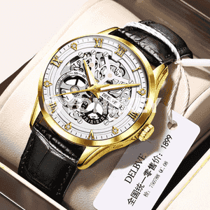 Oglanlar üçin goşar sagat 