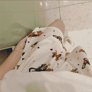 Oglanlar üçin içki eşik.