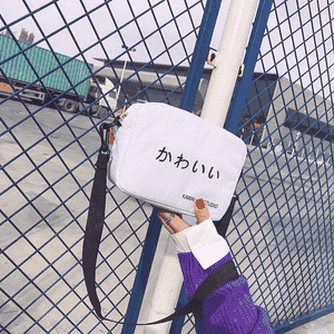 Zenanlar üçin eginden asylýan sumkalary.