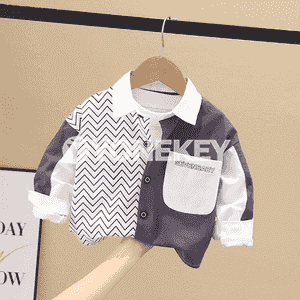 Oglanjyklar üçin köýnek.