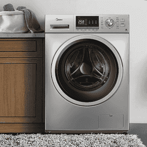 Midea brendli kir ýuwujy maşyn.