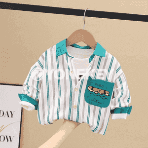 Oglanjyklar üçin köýnek.