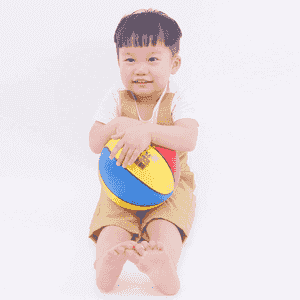 Çagajyklar üçin dürli görnüşdäki topjagazlar 