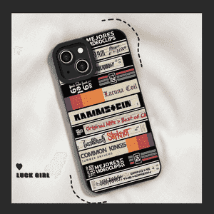 iPhone  modelli telefonlaryň çeholy. 