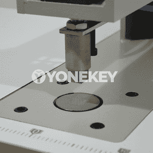 Ultrasonik lenta maşyn