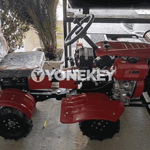 YAOU-HOWMAY-MOOLAH mini traktor