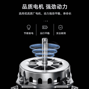 Kiçi kir ýuwujy maşyn