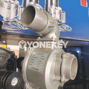 Elektro tokda işleyän suw nasosyñ pompasy