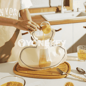 Tüwi dänelerini saklaýjy halta torbasy