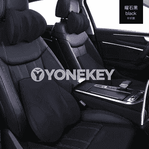 Awtoulag oturgyjy üçin niýetlenen ýumşak ýassyklar.