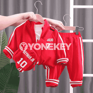 Oglan çagalar üçin komplekt spor eşik 