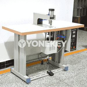 Ultrasonik lenta maşyn