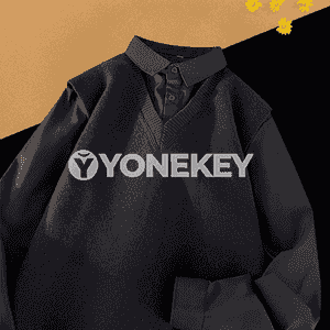 Erkekler üçin kollej stilindäki köýnekler