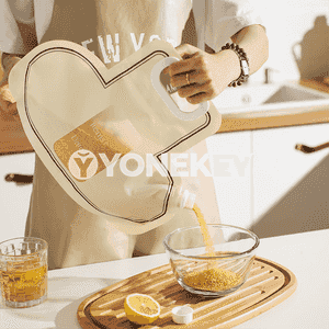 Tüwi dänelerini saklaýjy halta torbasy