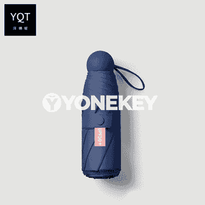 Dürli reňklerdäki owadan zontikler