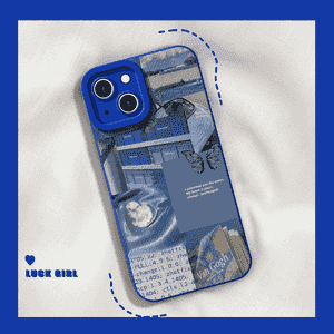 iPhone  modelli telefonlaryň çeholy. 