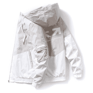 Oglanlar üçin niýetlenen ýuka kurtka