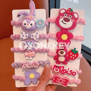 Gyz çagajyklar üçin rezin 