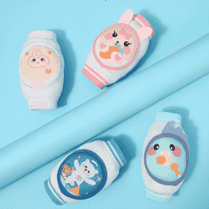 Çagalaryň dyzlaryna dakmak üçin niýetlenen dyzlyk