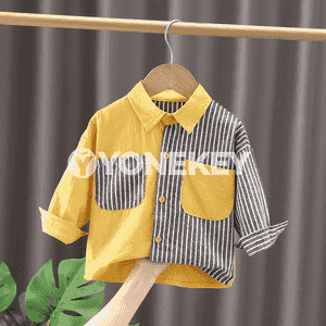 Oglanjyklar üçin köýnek.