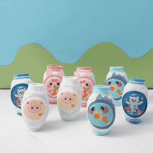 Çagalaryň dyzlaryna dakmak üçin niýetlenen dyzlyk