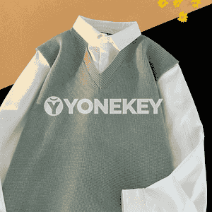 Erkekler üçin kollej stilindäki köýnekler