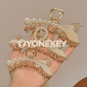 Gyzlar üçin saç aksesuarlary