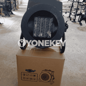 YAOU-MOOYAH-HOWMAY spiraly wentilyatorly 20lik peçler