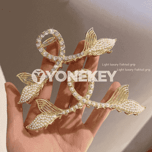 Gyzlar üçin saç aksesuarlary