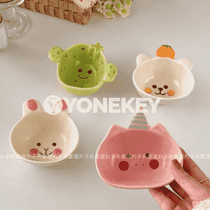 Çagajyklar üçin dürli şekiljikli tabak