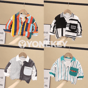 Oglanjyklar üçin köýnek.