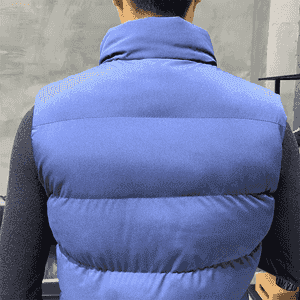 Erkekler üçin niýetlenen balon ýeňsiz