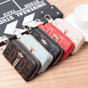 Zenanlar üçin niýetlenen açar salynýan mini gapjyk