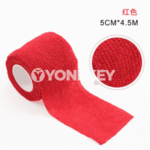 Elastik tatuirowka el bandažy