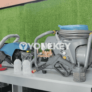 YAOU uly maşynlary yuwmak üçin niyetlenen aparat