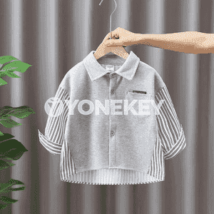 Oglanjyklar üçin köýnek.